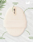 Natural Loofah Bath Scrubber