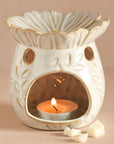 BEE CERAMIC WAX BURNER