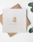 Seeded Greeting Cards