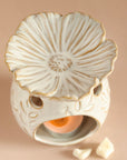 BEE CERAMIC WAX BURNER