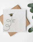 Seeded Greeting Cards