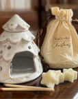 Dovecote Christmas | Luxury Star Wax Melts (8)