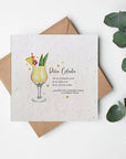 Seeded Greeting Cards