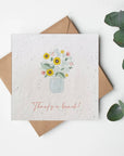 Seeded Greeting Cards