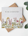 Seeded Greeting Cards