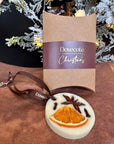 Dovecote Christmas | Scented Bauble