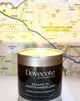 Escape to Northumberland Candle