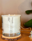 Large Deluxe 3 Wick Candle