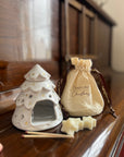 Dovecote Christmas | Luxury Star Wax Melts (8)