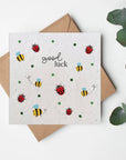 Seeded Greeting Cards