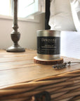 Escape to Northumberland Candle