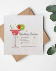 Seeded Greeting Cards