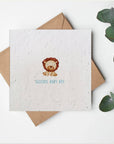 Seeded Greeting Cards