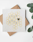 Seeded Greeting Cards